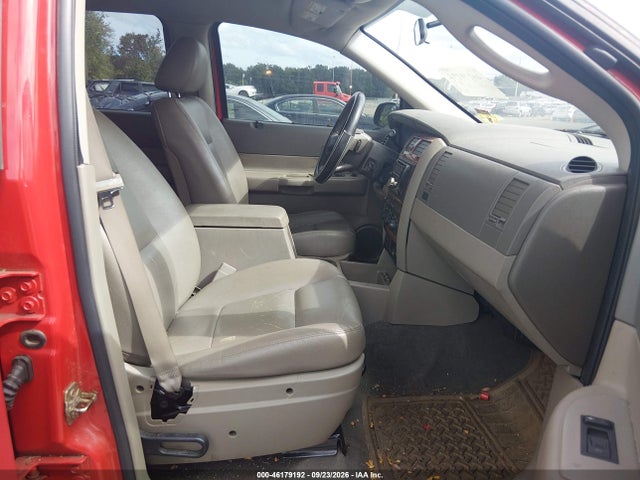 46179192 :رقم المزاد ، 1D4HD48N55F503691 vin ، 2005 Dodge Durango Slt مزاد بيع