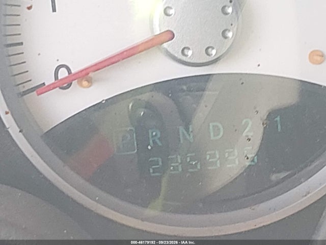 46179192 :رقم المزاد ، 1D4HD48N55F503691 vin ، 2005 Dodge Durango Slt مزاد بيع
