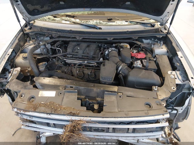 2013 Ford Flex Limited მანქანა იყიდება აუქციონზე, vin: 2FMGK5D83DBD28454, აუქციონის ნომერი: 46179193