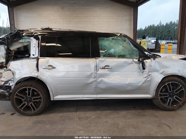 2013 Ford Flex Limited მანქანა იყიდება აუქციონზე, vin: 2FMGK5D83DBD28454, აუქციონის ნომერი: 46179193