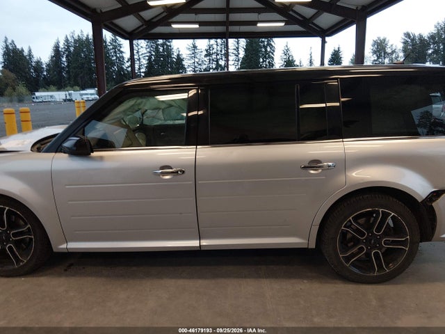2013 Ford Flex Limited მანქანა იყიდება აუქციონზე, vin: 2FMGK5D83DBD28454, აუქციონის ნომერი: 46179193