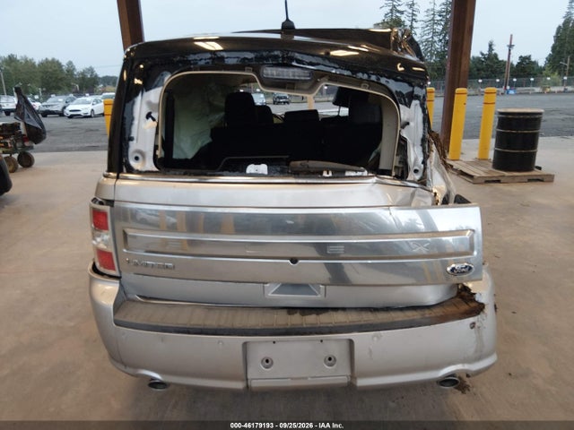 2013 Ford Flex Limited მანქანა იყიდება აუქციონზე, vin: 2FMGK5D83DBD28454, აუქციონის ნომერი: 46179193