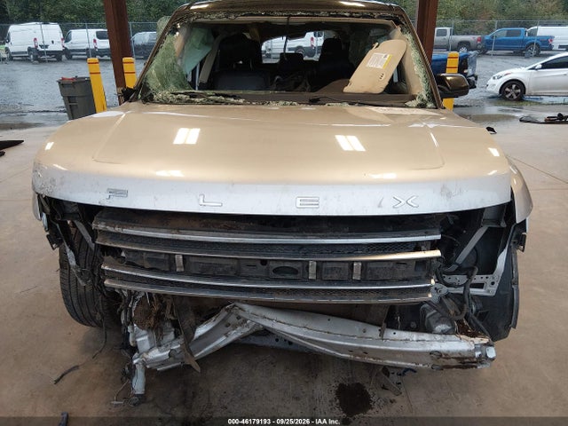 2013 Ford Flex Limited მანქანა იყიდება აუქციონზე, vin: 2FMGK5D83DBD28454, აუქციონის ნომერი: 46179193