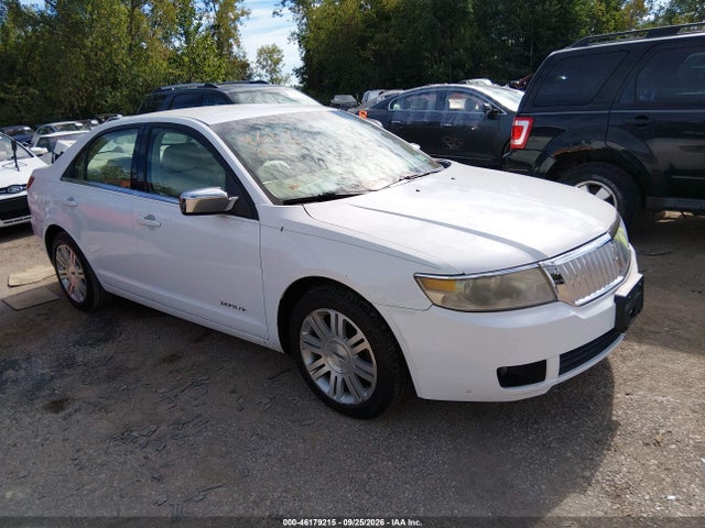 46179215 :رقم المزاد ، 3LNHM26196R667544 vin ، 2006 Lincoln Zephyr مزاد بيع