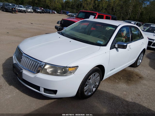 46179215 :رقم المزاد ، 3LNHM26196R667544 vin ، 2006 Lincoln Zephyr مزاد بيع