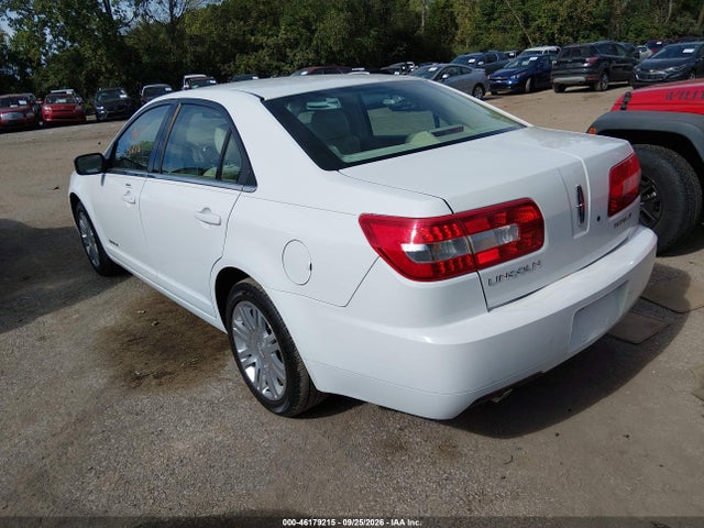 46179215 :رقم المزاد ، 3LNHM26196R667544 vin ، 2006 Lincoln Zephyr مزاد بيع