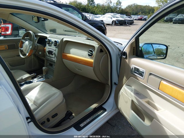 46179215 :رقم المزاد ، 3LNHM26196R667544 vin ، 2006 Lincoln Zephyr مزاد بيع