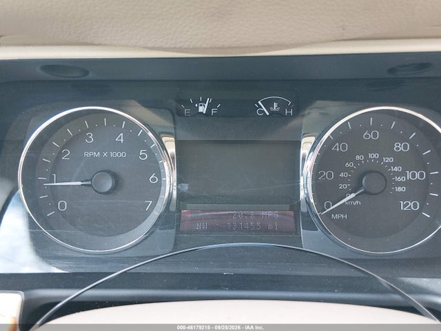 46179215 :رقم المزاد ، 3LNHM26196R667544 vin ، 2006 Lincoln Zephyr مزاد بيع