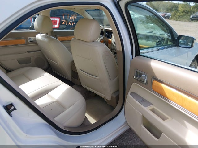 46179215 :رقم المزاد ، 3LNHM26196R667544 vin ، 2006 Lincoln Zephyr مزاد بيع