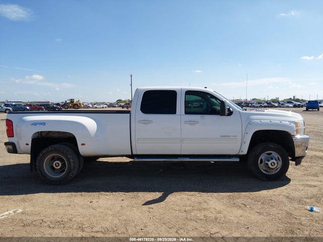 Продаж на аукціоні авто 2014 Chevrolet Silverado 3500hd Ltz, vin: 1GC4K1C84EF160096, номер лоту: 46179220