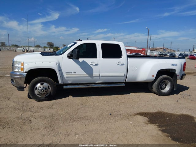 Продаж на аукціоні авто 2014 Chevrolet Silverado 3500hd Ltz, vin: 1GC4K1C84EF160096, номер лоту: 46179220
