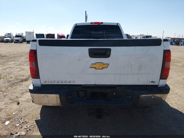 Продаж на аукціоні авто 2014 Chevrolet Silverado 3500hd Ltz, vin: 1GC4K1C84EF160096, номер лоту: 46179220