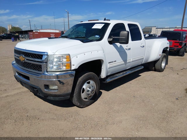 Продаж на аукціоні авто 2014 Chevrolet Silverado 3500hd Ltz, vin: 1GC4K1C84EF160096, номер лоту: 46179220