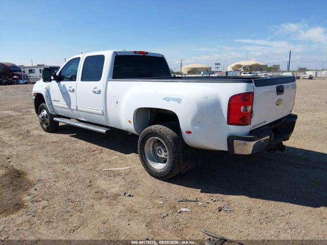 Продаж на аукціоні авто 2014 Chevrolet Silverado 3500hd Ltz, vin: 1GC4K1C84EF160096, номер лоту: 46179220