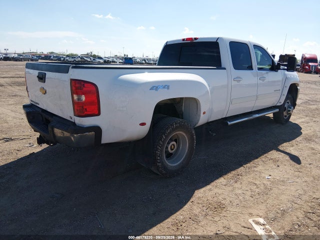 Продаж на аукціоні авто 2014 Chevrolet Silverado 3500hd Ltz, vin: 1GC4K1C84EF160096, номер лоту: 46179220