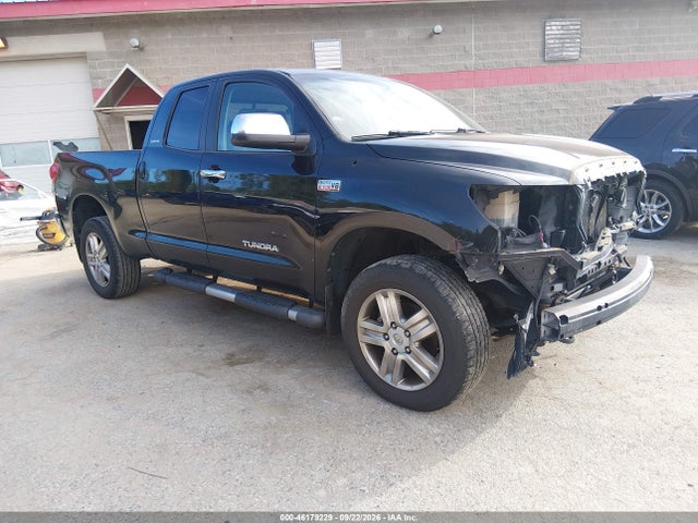 Aukcja sprzedaży 2007 Toyota Tundra Limited 5.7l V8, vin: 5TBBV581X7S489642, numer aukcji: 46179229