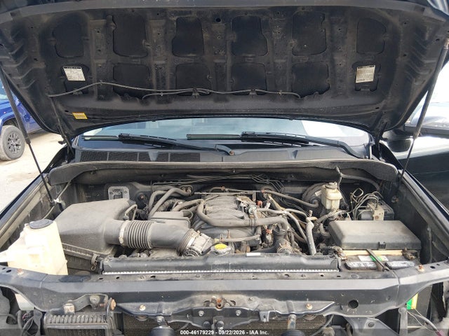 Продаж на аукціоні авто 2007 Toyota Tundra Limited 5.7l V8, vin: 5TBBV581X7S489642, номер лоту: 46179229