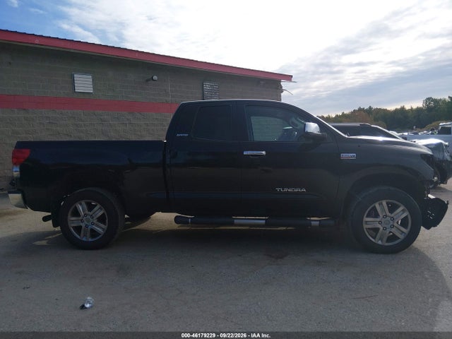 Продаж на аукціоні авто 2007 Toyota Tundra Limited 5.7l V8, vin: 5TBBV581X7S489642, номер лоту: 46179229