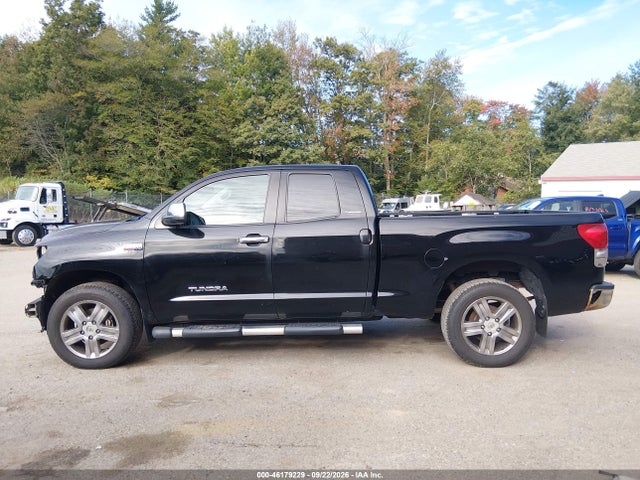 Продаж на аукціоні авто 2007 Toyota Tundra Limited 5.7l V8, vin: 5TBBV581X7S489642, номер лоту: 46179229