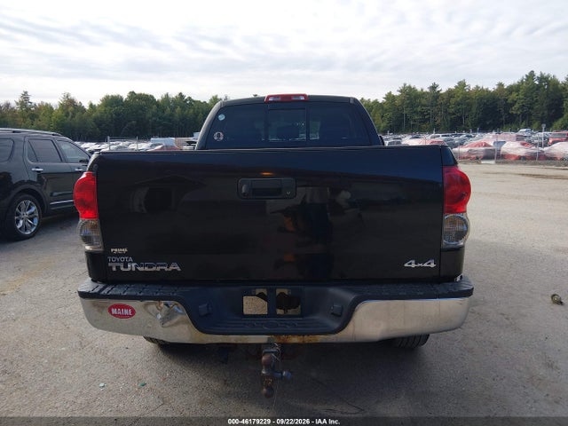 Продаж на аукціоні авто 2007 Toyota Tundra Limited 5.7l V8, vin: 5TBBV581X7S489642, номер лоту: 46179229