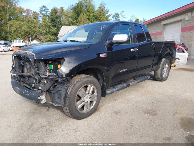Продаж на аукціоні авто 2007 Toyota Tundra Limited 5.7l V8, vin: 5TBBV581X7S489642, номер лоту: 46179229