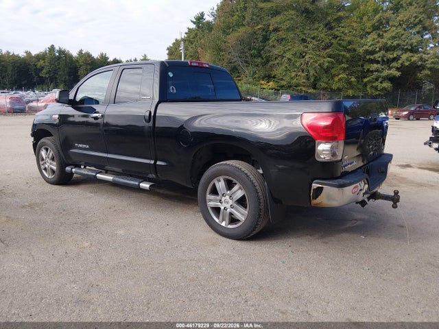 Продаж на аукціоні авто 2007 Toyota Tundra Limited 5.7l V8, vin: 5TBBV581X7S489642, номер лоту: 46179229