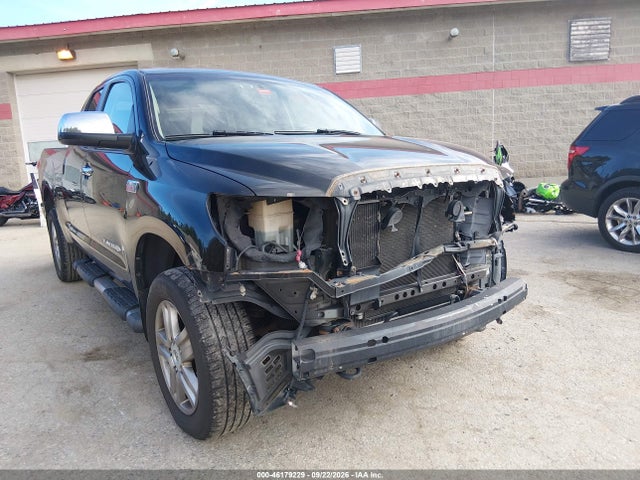 Продаж на аукціоні авто 2007 Toyota Tundra Limited 5.7l V8, vin: 5TBBV581X7S489642, номер лоту: 46179229