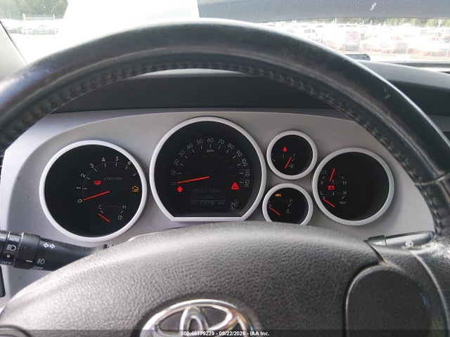 Продаж на аукціоні авто 2007 Toyota Tundra Limited 5.7l V8, vin: 5TBBV581X7S489642, номер лоту: 46179229