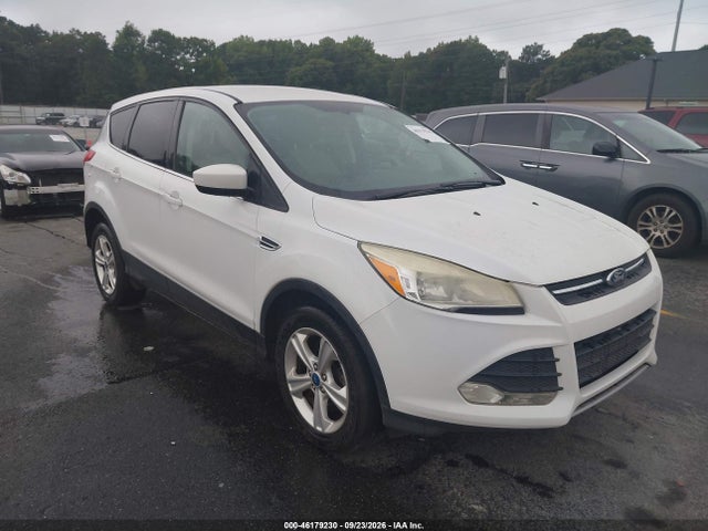 Aukcja sprzedaży 2013 Ford Escape Se, vin: 1FMCU0GX2DUA60733, numer aukcji: 46179230