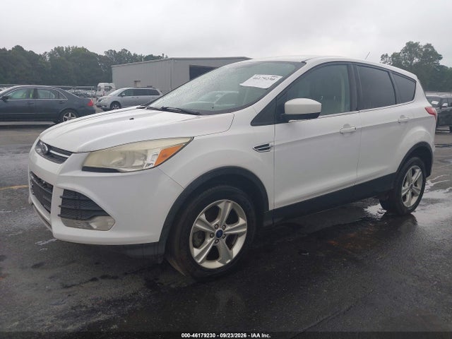 Aukcja sprzedaży 2013 Ford Escape Se, vin: 1FMCU0GX2DUA60733, numer aukcji: 46179230