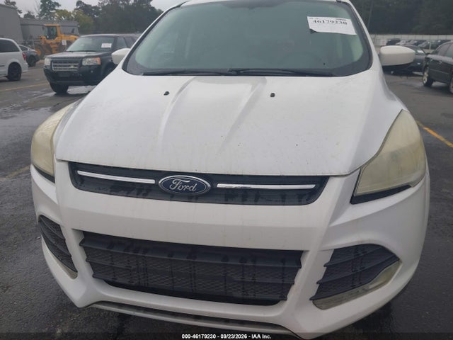 Aukcja sprzedaży 2013 Ford Escape Se, vin: 1FMCU0GX2DUA60733, numer aukcji: 46179230