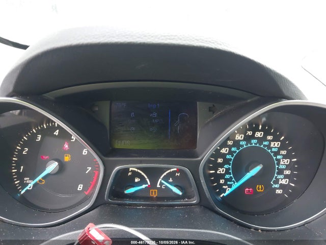 Aukcja sprzedaży 2013 Ford Escape Se, vin: 1FMCU0GX2DUA60733, numer aukcji: 46179230