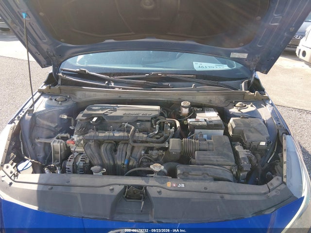 2021 Hyundai Elantra Se მანქანა იყიდება აუქციონზე, vin: 5NPLL4AG4MH049752, აუქციონის ნომერი: 46179232