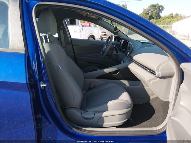 2021 Hyundai Elantra Se მანქანა იყიდება აუქციონზე, vin: 5NPLL4AG4MH049752, აუქციონის ნომერი: 46179232