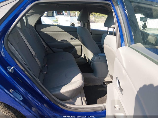 2021 Hyundai Elantra Se მანქანა იყიდება აუქციონზე, vin: 5NPLL4AG4MH049752, აუქციონის ნომერი: 46179232