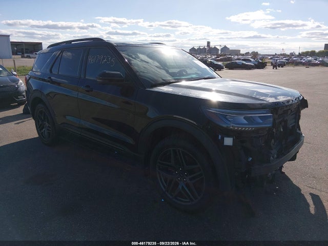 Продажа на аукционе авто 2025 Ford Explorer St-line, vin: 1FMUK8KH9SGA57221, номер лота: 46179235