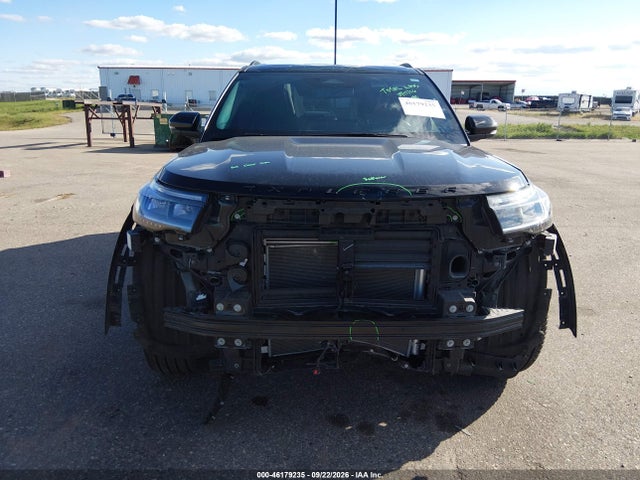 Продажа на аукционе авто 2025 Ford Explorer St-line, vin: 1FMUK8KH9SGA57221, номер лота: 46179235