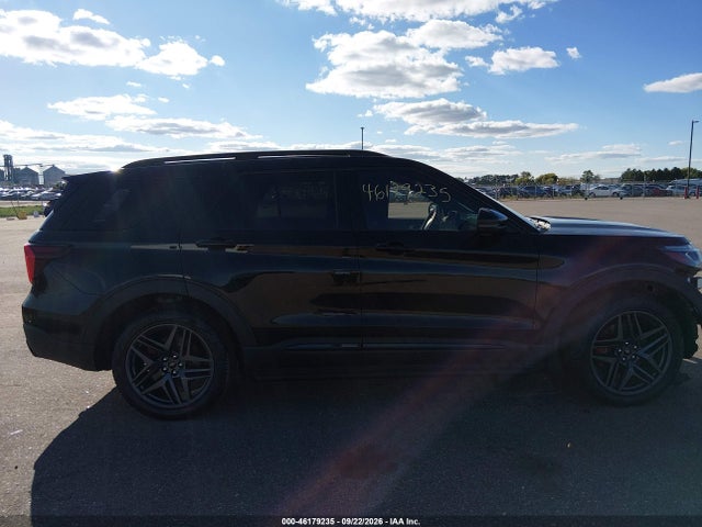 Продажа на аукционе авто 2025 Ford Explorer St-line, vin: 1FMUK8KH9SGA57221, номер лота: 46179235
