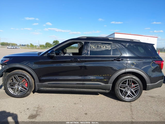 Продажа на аукционе авто 2025 Ford Explorer St-line, vin: 1FMUK8KH9SGA57221, номер лота: 46179235