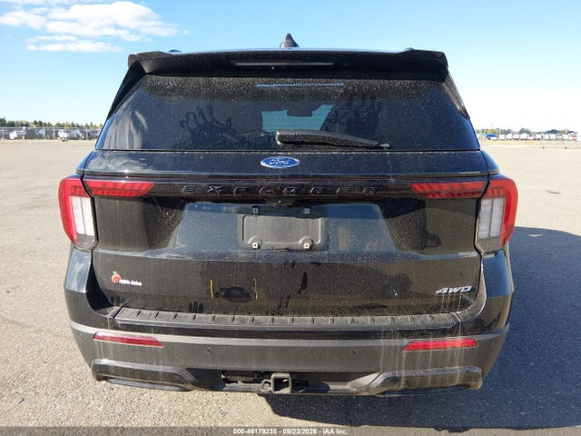 Продажа на аукционе авто 2025 Ford Explorer St-line, vin: 1FMUK8KH9SGA57221, номер лота: 46179235