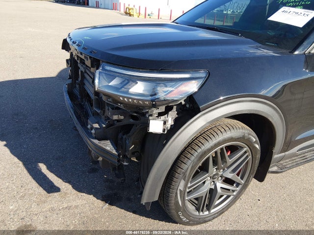 Продажа на аукционе авто 2025 Ford Explorer St-line, vin: 1FMUK8KH9SGA57221, номер лота: 46179235