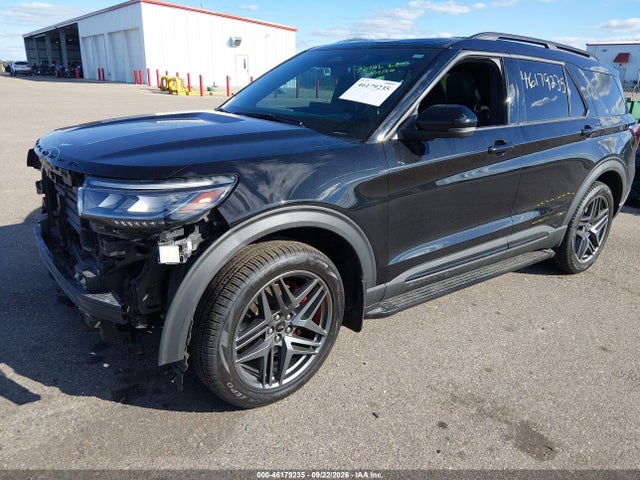 Продажа на аукционе авто 2025 Ford Explorer St-line, vin: 1FMUK8KH9SGA57221, номер лота: 46179235