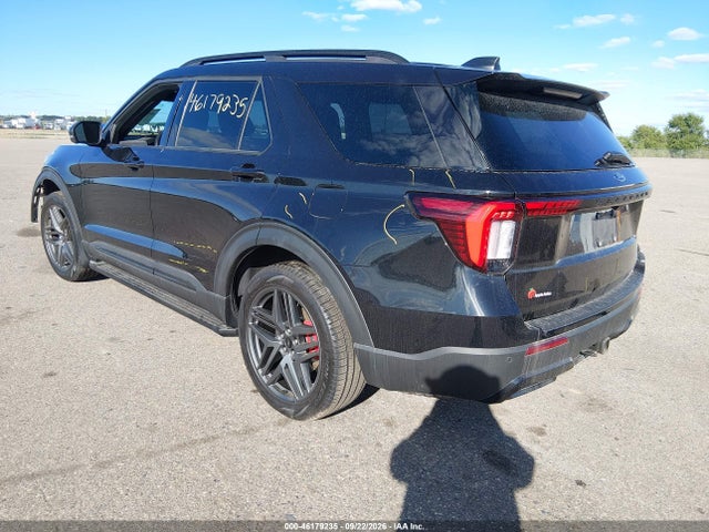 Продажа на аукционе авто 2025 Ford Explorer St-line, vin: 1FMUK8KH9SGA57221, номер лота: 46179235