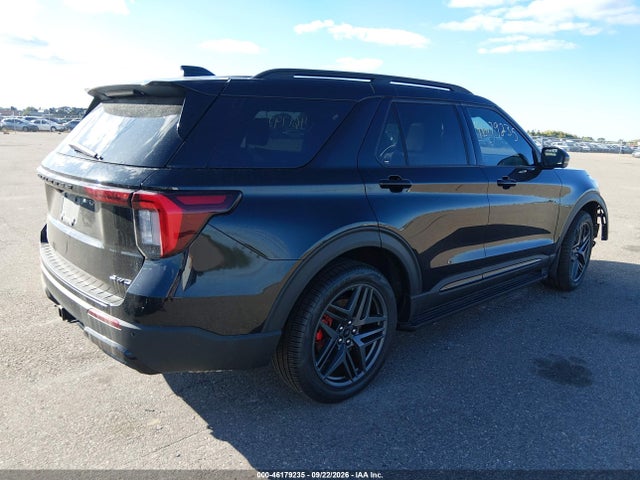 Продажа на аукционе авто 2025 Ford Explorer St-line, vin: 1FMUK8KH9SGA57221, номер лота: 46179235