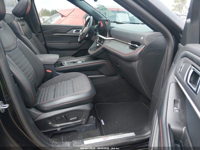 Продажа на аукционе авто 2025 Ford Explorer St-line, vin: 1FMUK8KH9SGA57221, номер лота: 46179235