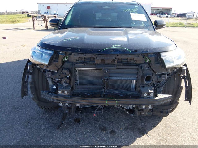 Продажа на аукционе авто 2025 Ford Explorer St-line, vin: 1FMUK8KH9SGA57221, номер лота: 46179235