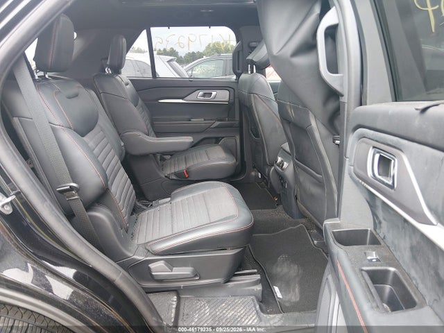 Продажа на аукционе авто 2025 Ford Explorer St-line, vin: 1FMUK8KH9SGA57221, номер лота: 46179235