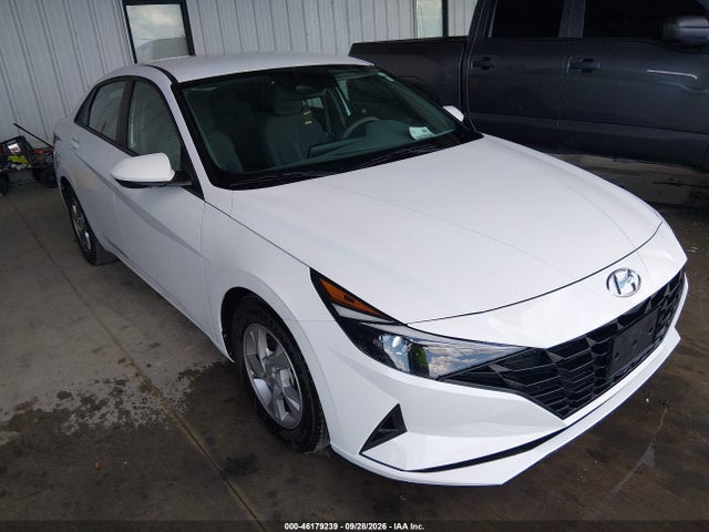 46179239 :رقم المزاد ، 5NPLL4AG7MH049339 vin ، 2021 Hyundai Elantra Se مزاد بيع