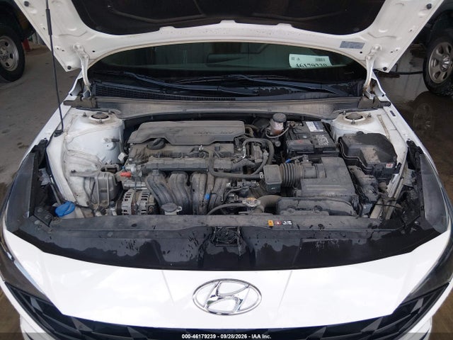 Aukcja sprzedaży 2021 Hyundai Elantra Se, vin: 5NPLL4AG7MH049339, numer aukcji: 46179239