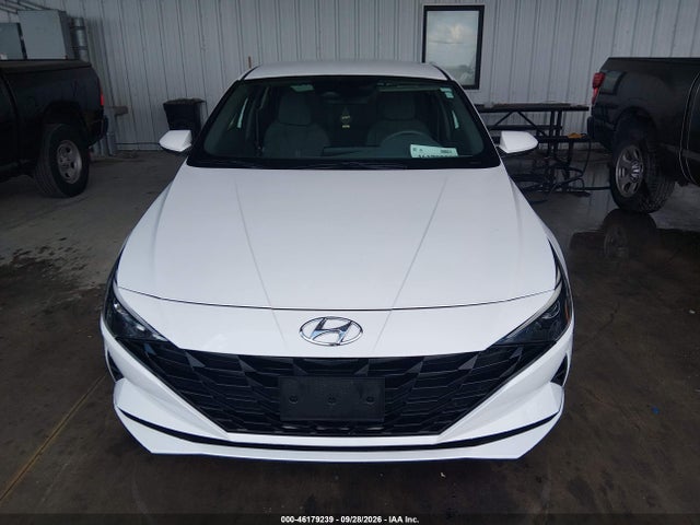 Aukcja sprzedaży 2021 Hyundai Elantra Se, vin: 5NPLL4AG7MH049339, numer aukcji: 46179239